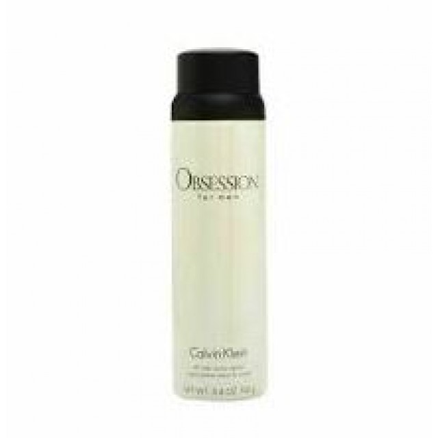 CALVIN KLEIN Obsession for Men deo body spray 152gr